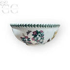 Insalatiera cm 28 Botanic Garden ceramica Portmeirion con motivo floreale