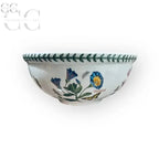 Insalatiera cm 28 Botanic Garden ceramica Portmeirion con motivo floreale