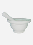 Mortaio con pestello in porcellana bianca Villeroy&Boch