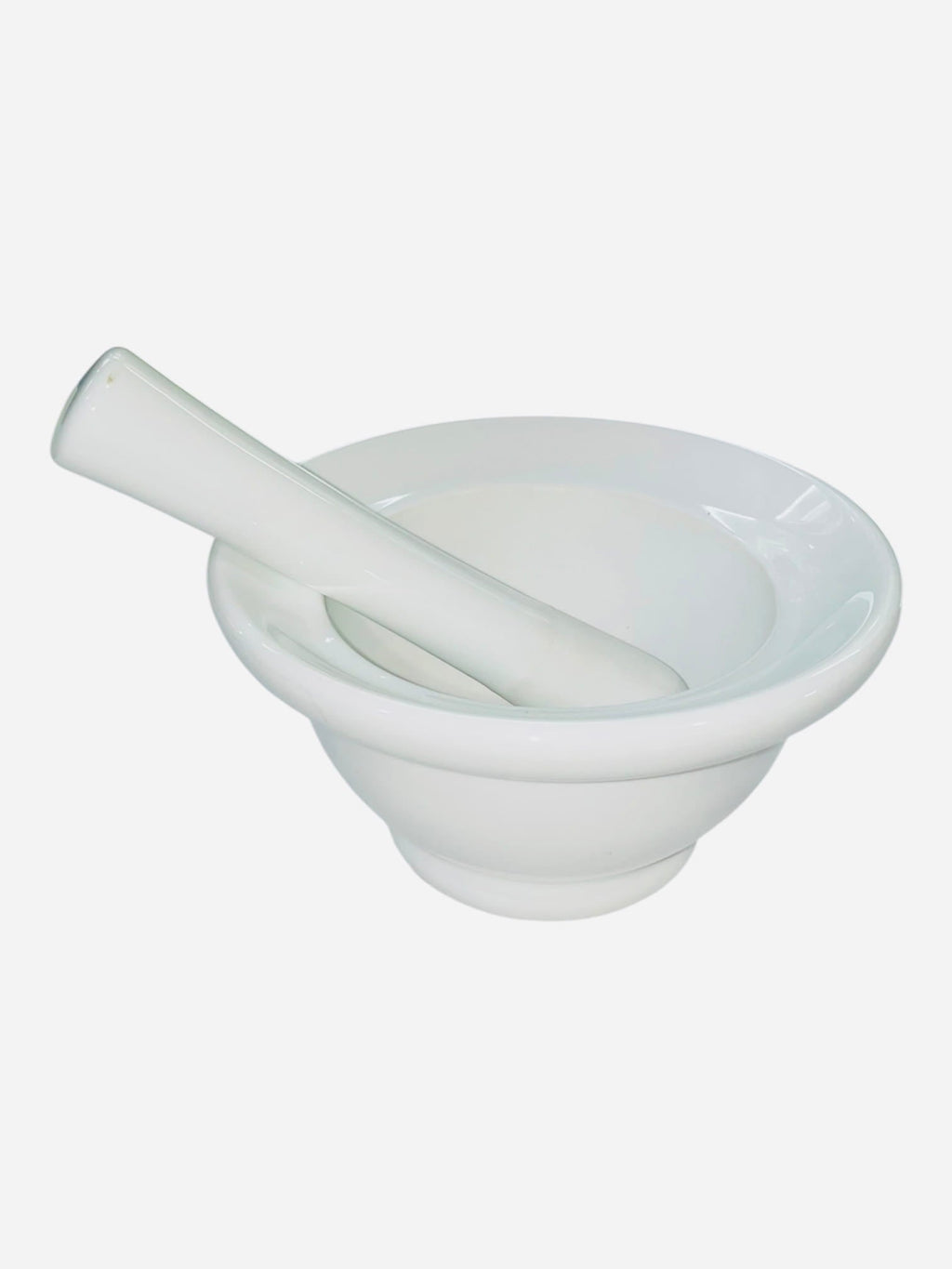 Mortaio con pestello in porcellana bianca Villeroy&Boch