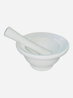 Mortaio con pestello in porcellana bianca Villeroy&Boch