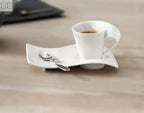 NewWave cucchiaino moka espresso in acciaio Villeroy&Boch Colombetti Casa