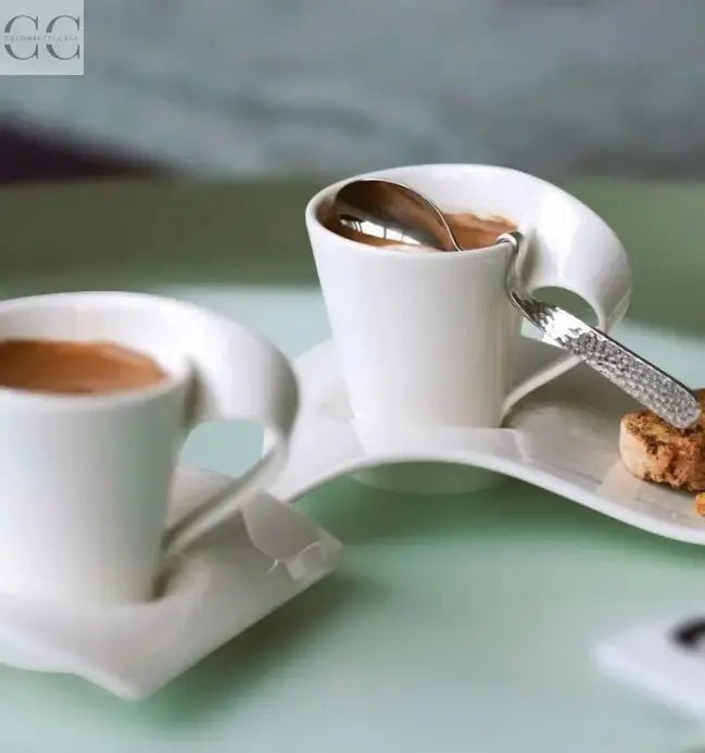NewWave cucchiaino moka espresso in acciaio Villeroy&Boch Colombetti Casa