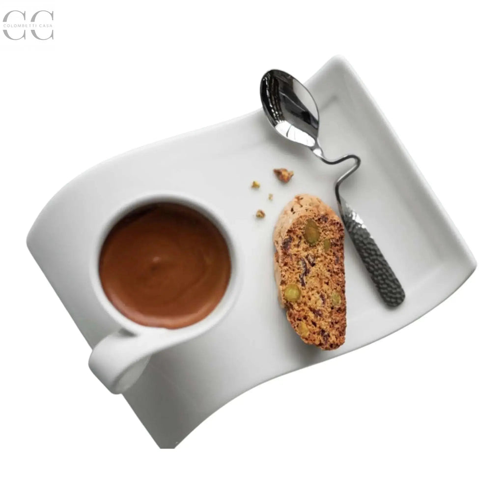 NewWave cucchiaino moka espresso in acciaio Villeroy&Boch Colombetti Casa