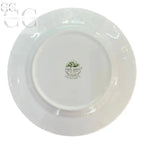 Piattino dessert Royal Albert Maggio fiori del mese su fondo bianco elegante