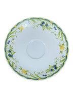 Piattino per tazza da caffè Sully porcellana di Limoges