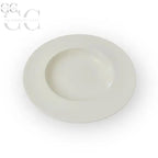 Piatto da pasta Home Elements bianco in porcellana Villeroy&Boch per tazze eleganti