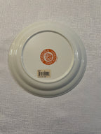 Piatto dessert Pomona ceramica Portmeirion