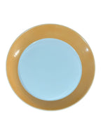 Piatto fondo a ciotola Tric arancione Azberg