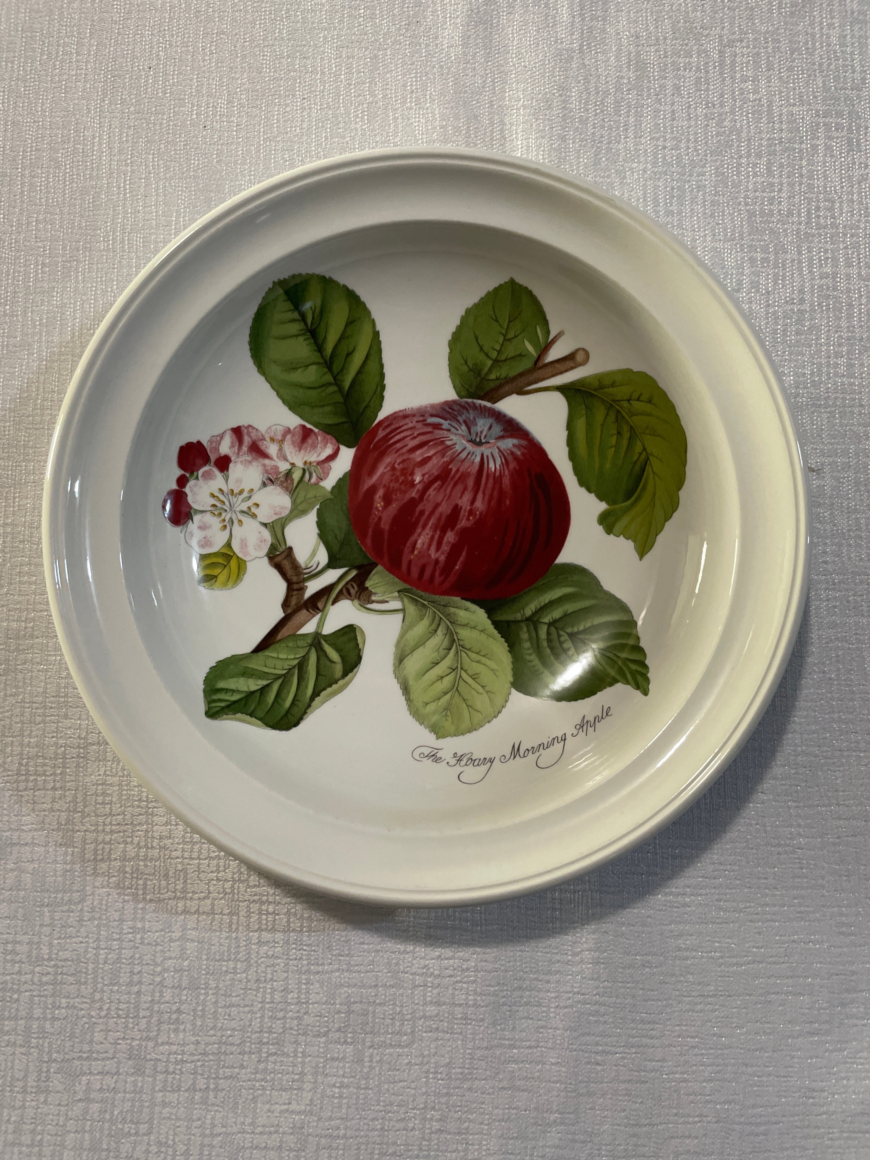 Piatto fondo Pomona ceramica Portmeirion