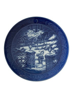 Piatto Natale 2003 porcellana Royal Copenhagen Denmark