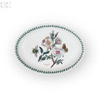 Piatto ovale da forno Botanic Garden ceramica inglese Portmeirion Portmeirion