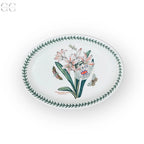 Piatto ovale da forno Botanic Garden ceramica inglese Portmeirion Portmeirion