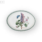 Piatto ovale da forno Botanic Garden ceramica inglese Portmeirion Portmeirion