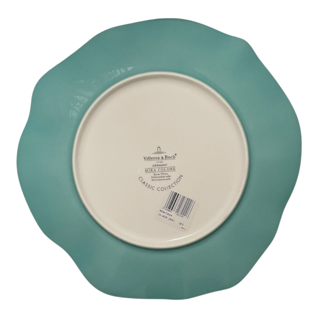 Piatto piano mira colore