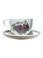Pomona tazza da the con piatto ceramica Portmeirion - Colombetti Casa