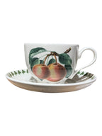 Pomona tazza da the con piatto ceramica Portmeirion - Colombetti Casa
