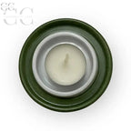 Porta candela Forest Decolights con fungo in porcellana Villeroy&Boch, elegante e decorativo