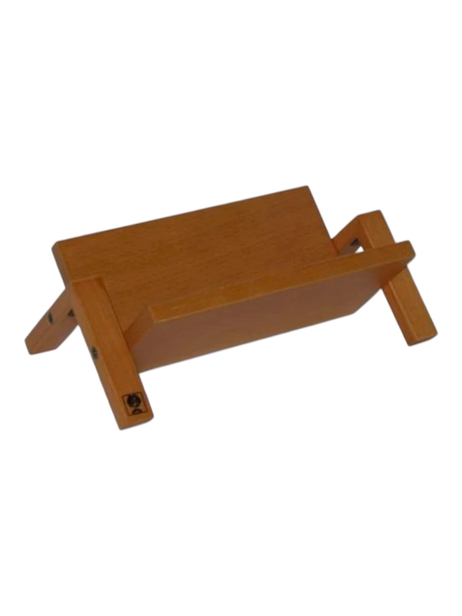 Porta cd legno Foppapedretti 