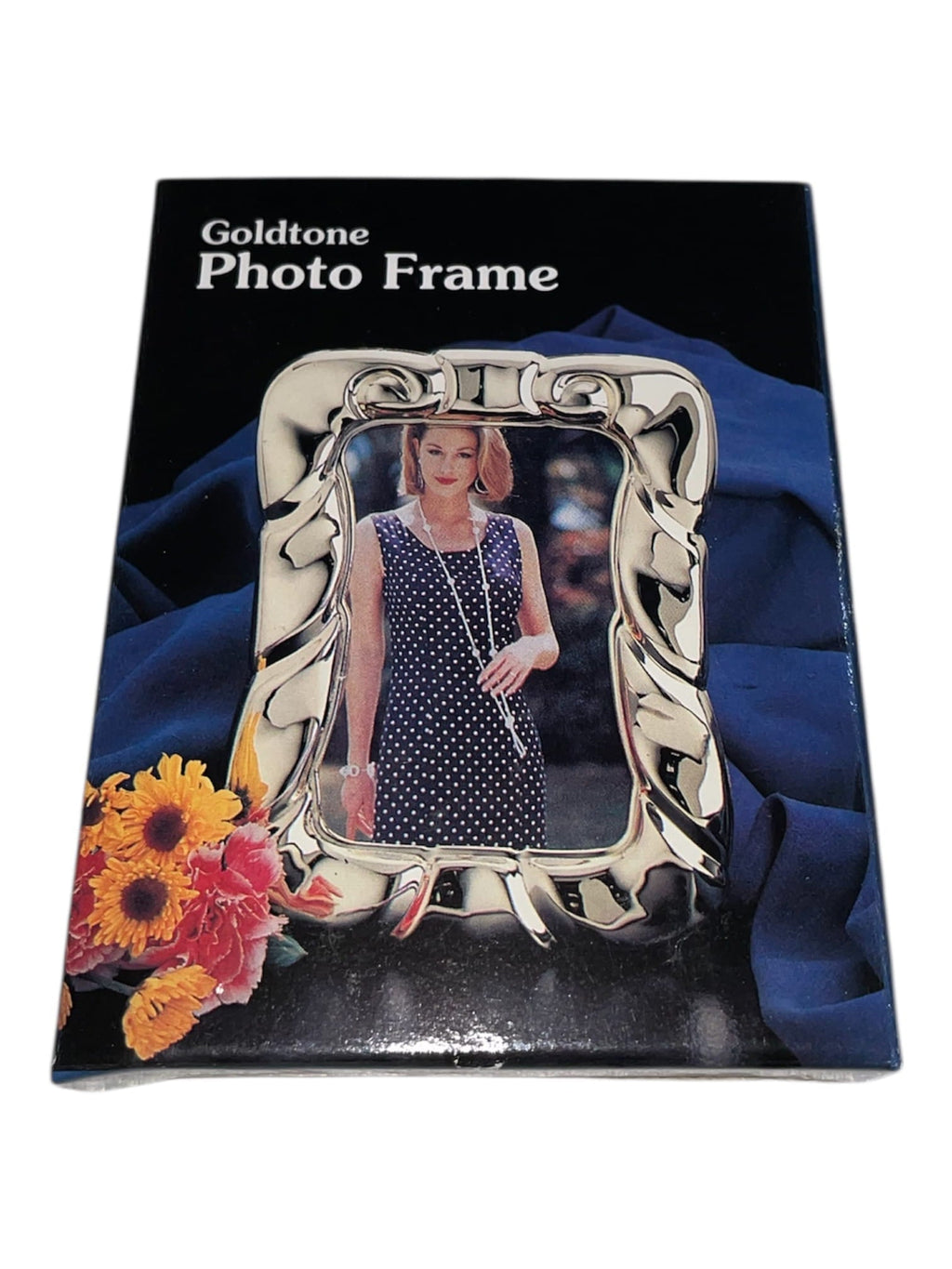 Portafoto piccolo 5x8 in silver plated