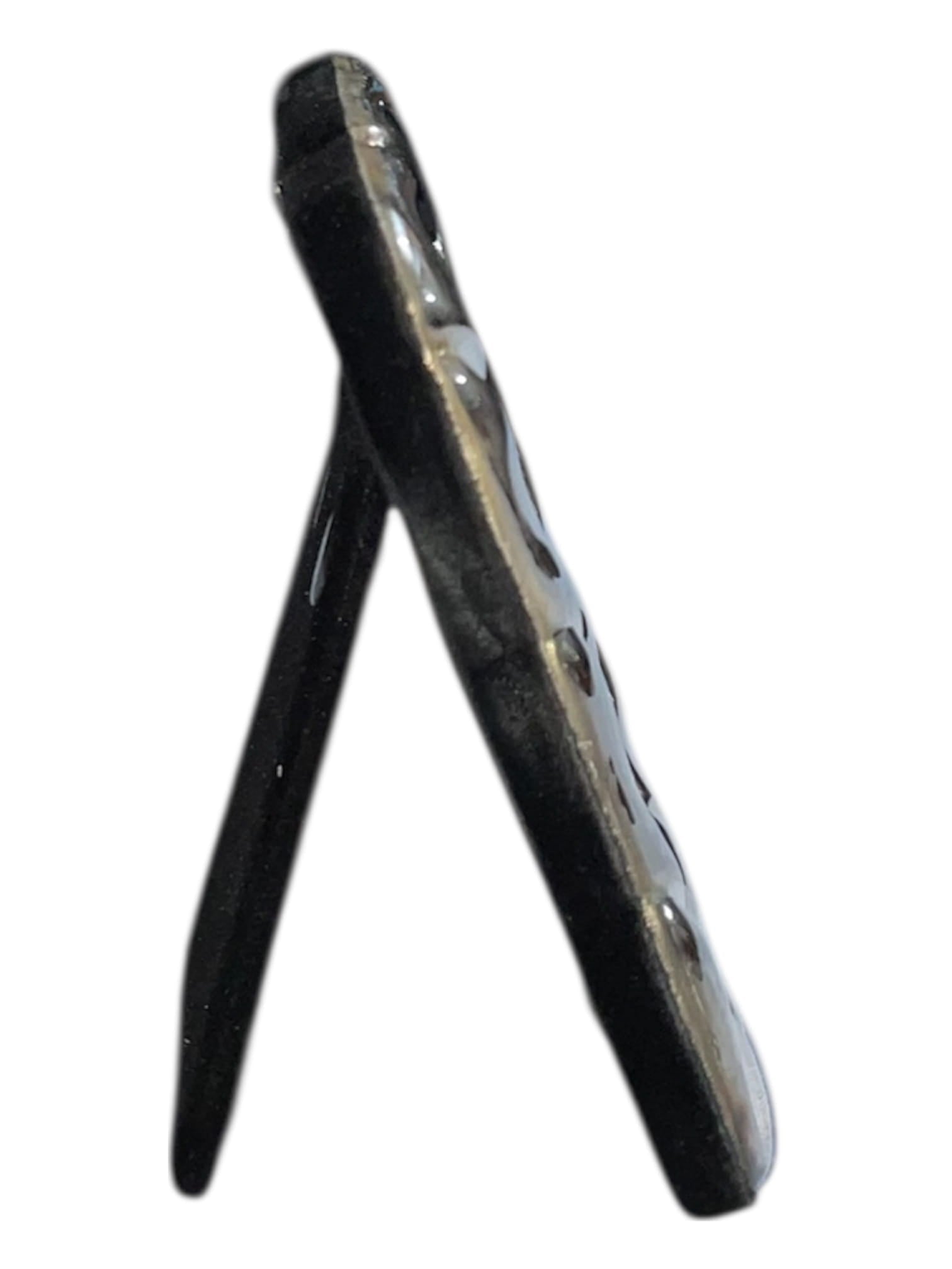 Portafoto piccolo 5x8 in silver plated