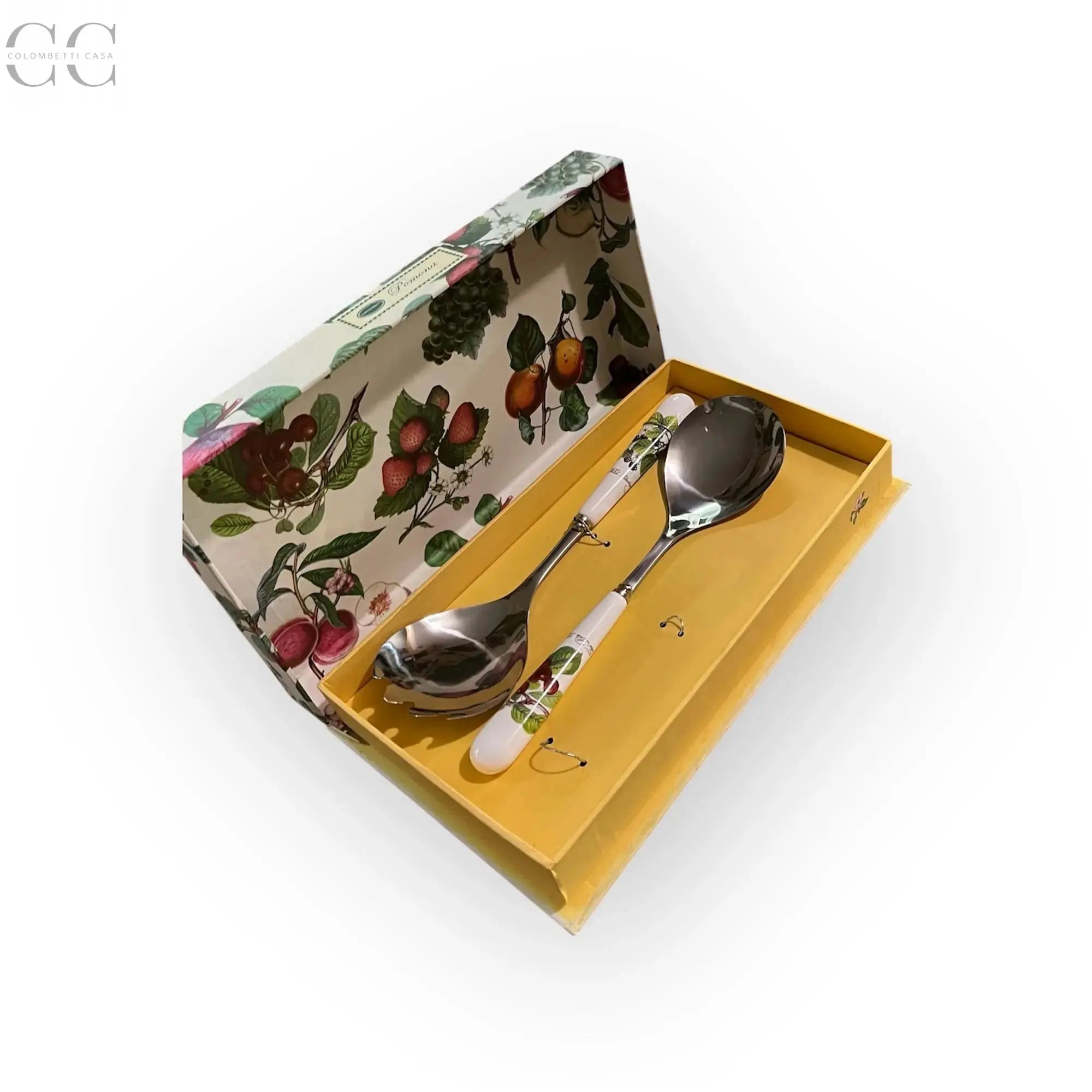 Posate insalata Pomona Portmeirion Colombetti Casa