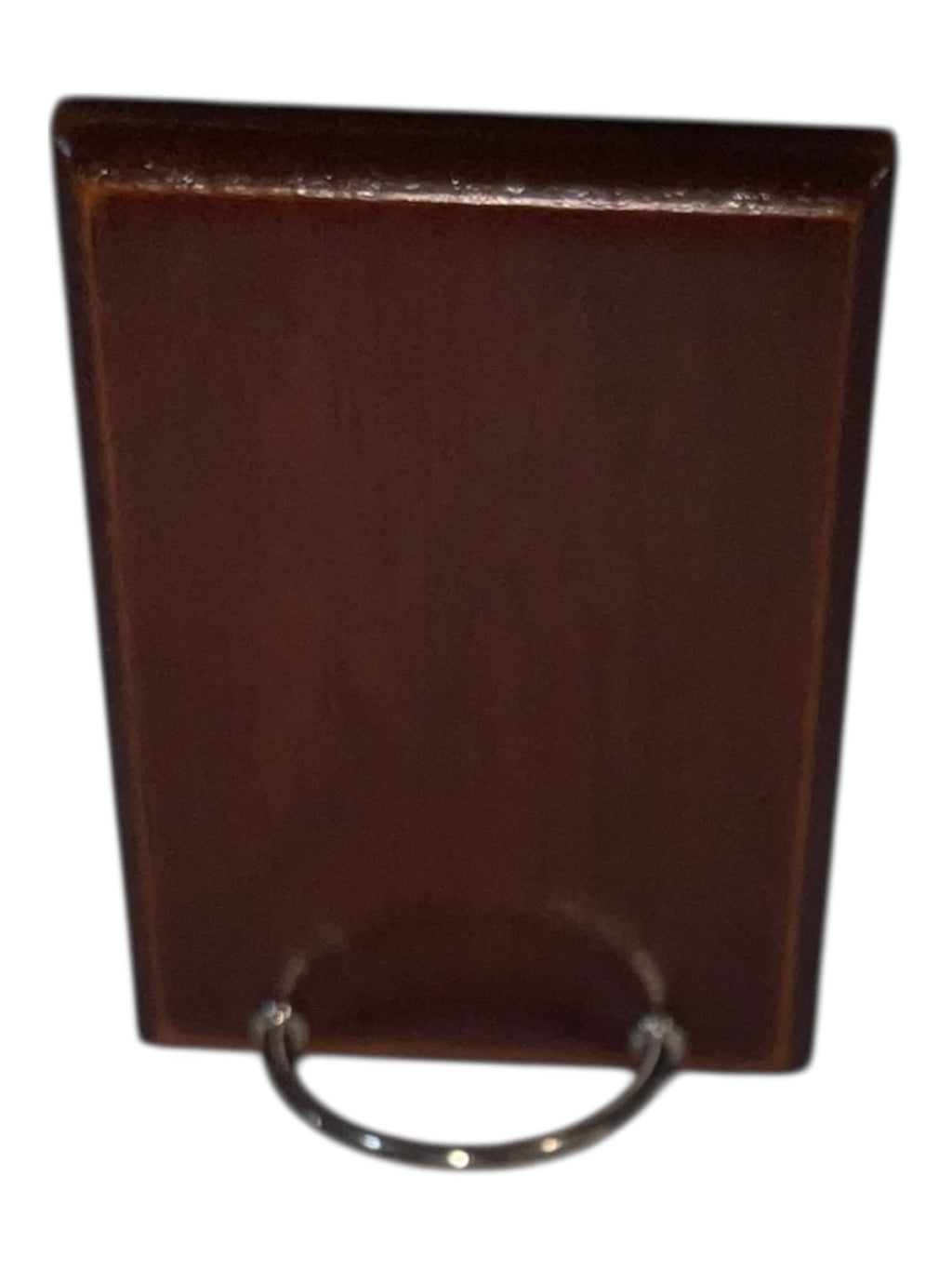 Prima Comunione lastra in argento