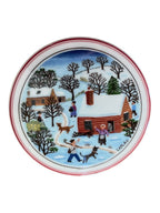 Scatolina winter naïf porcellana  Villeroy&Boch - Colombetti Casa