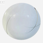 Set 12piatti filo platino Venezia porcellana Richard Ginori Colombetti Casa