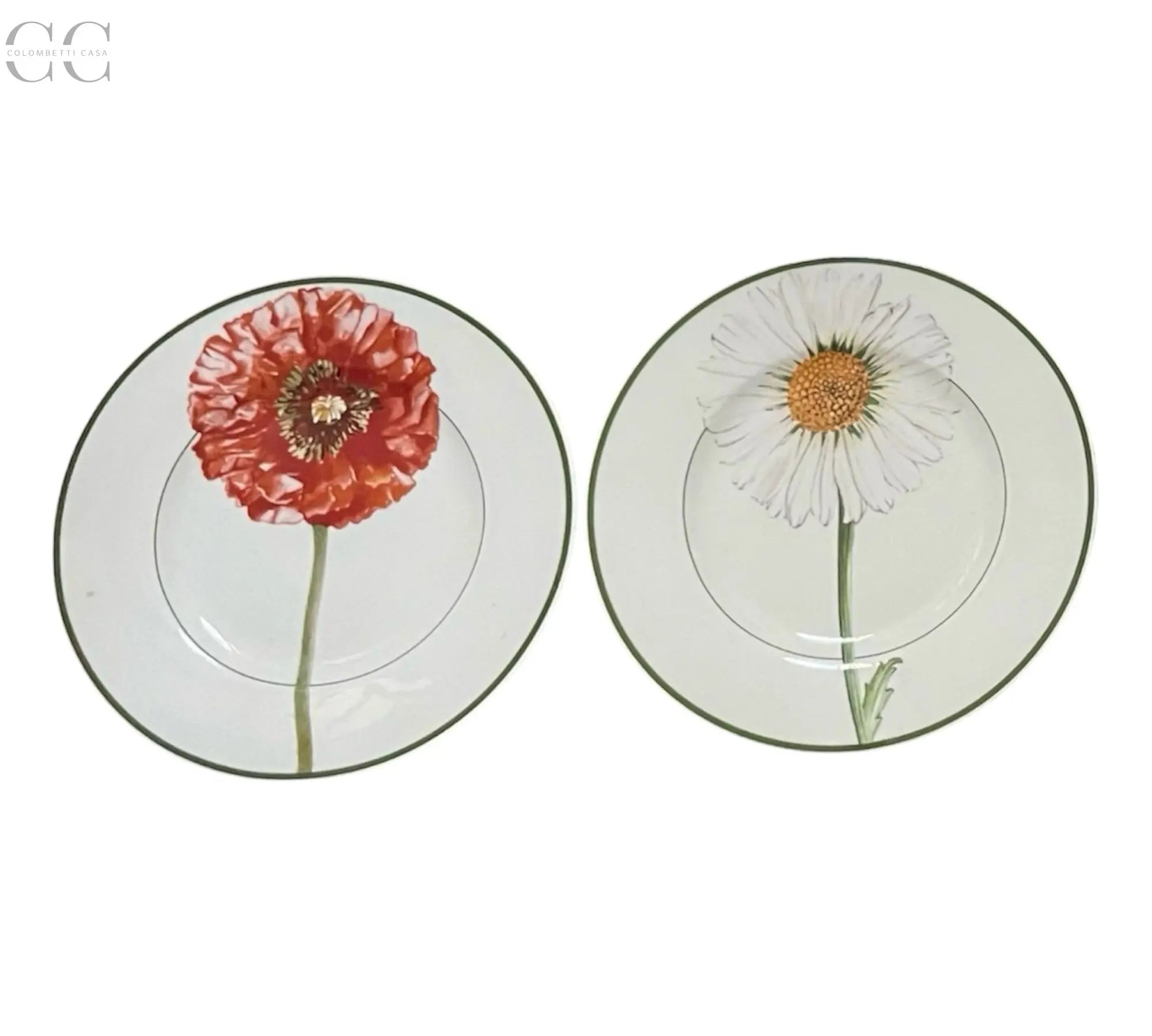 Set 2 piatti dessert Flora Villeroy&Boch Villeroy&Boch