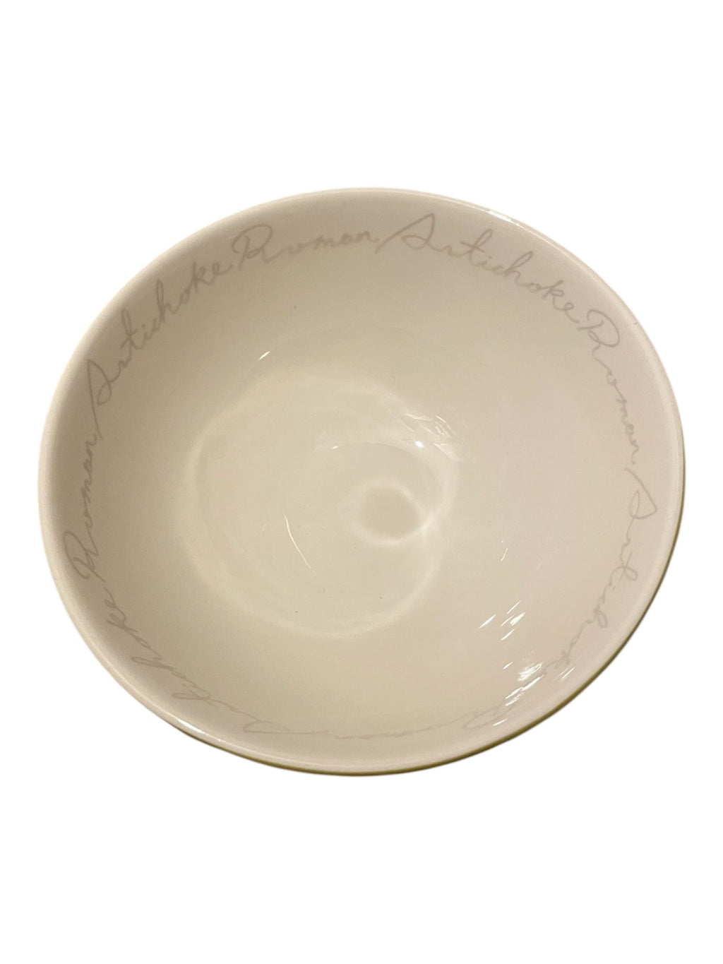 Set 4 ciotoline Mediterranean in ceramica inglese Portmeirion