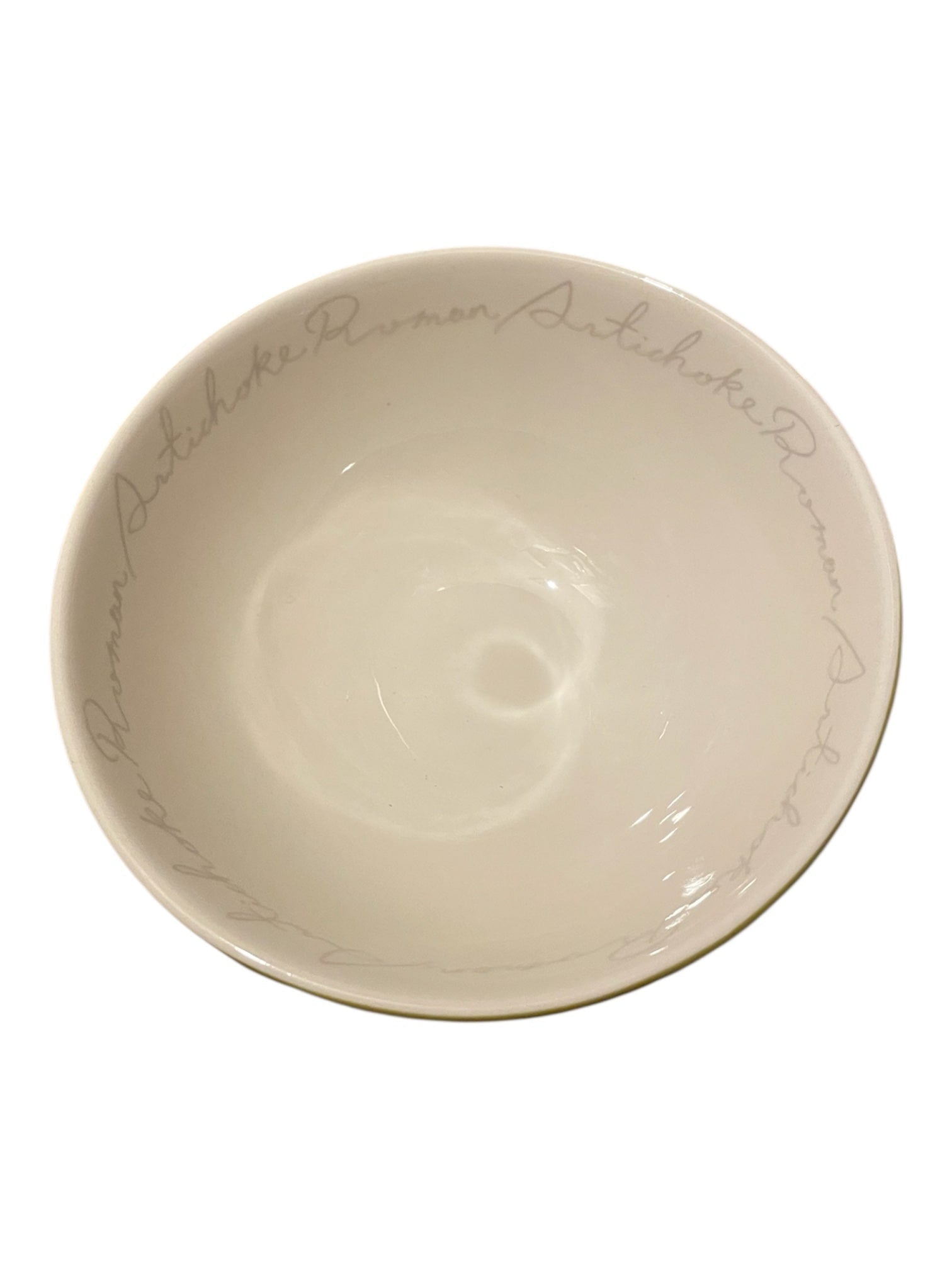 Set 4 ciotoline Mediterranean in ceramica inglese Portmeirion