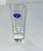 Set 6 bicchieri vodka cristallo di Boemia Colombetti Casa