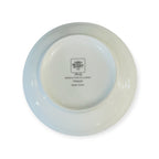 Set 6 coppette Praga filo platino porcellana bone china Richard Ginori - Colombetti Casa