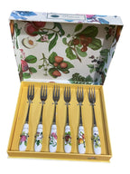Set 6 forchettine dolce Pomona Portmeirion