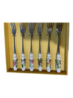 Set 6 forchettine dolce Pomona Portmeirion