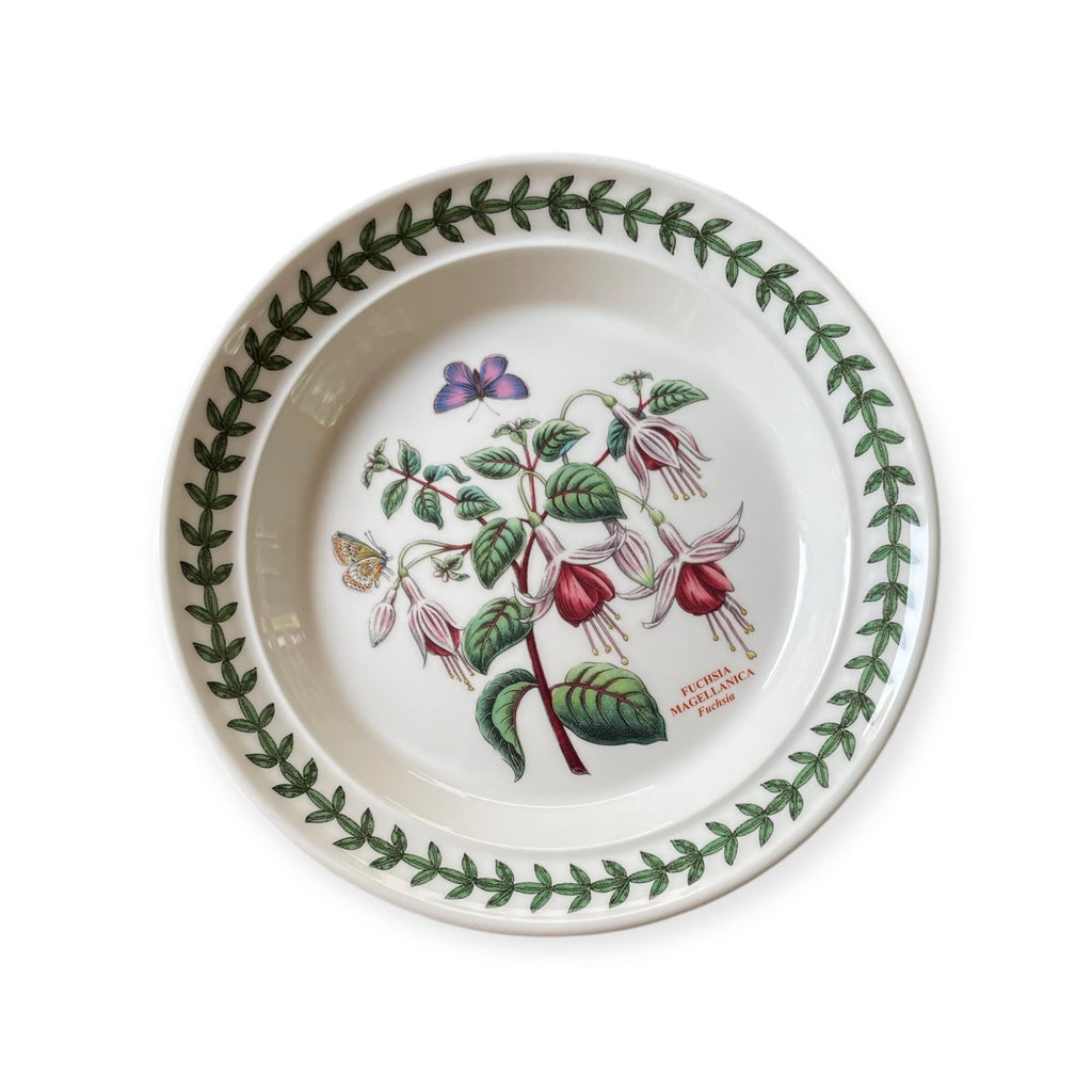 Set 6 piatti dessert Botanic Garden ceramica Portmeirion