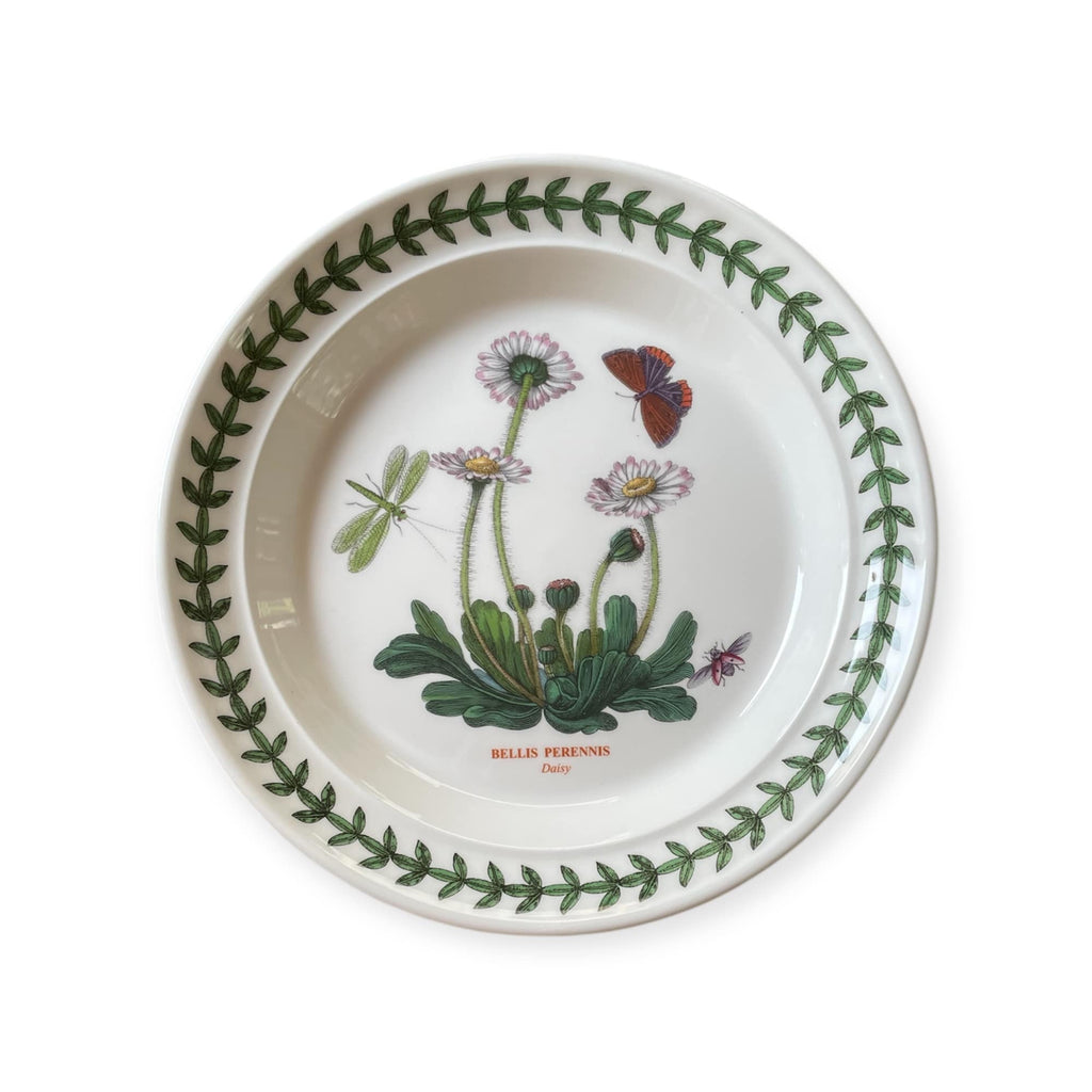 Set 6 piatti dessert Botanic Garden ceramica Portmeirion