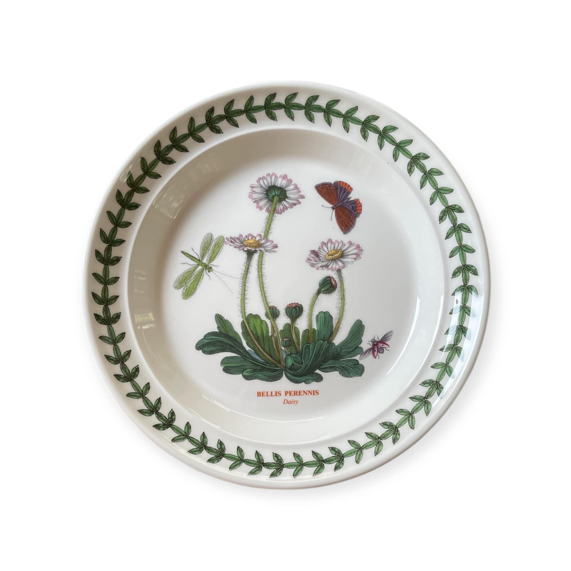 Set 6 piatti dessert Botanic Garden ceramica Portmeirion