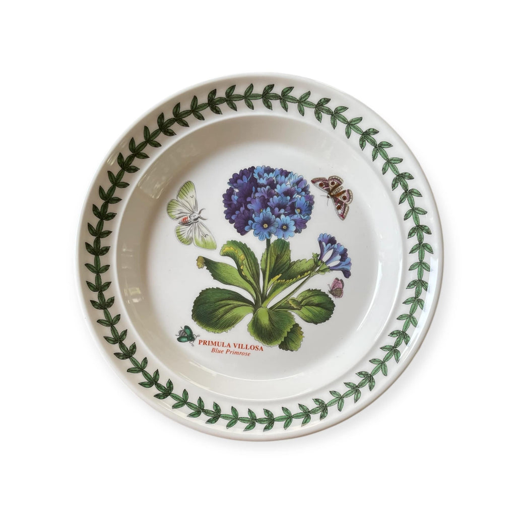 Set 6 piatti dessert Botanic Garden ceramica Portmeirion