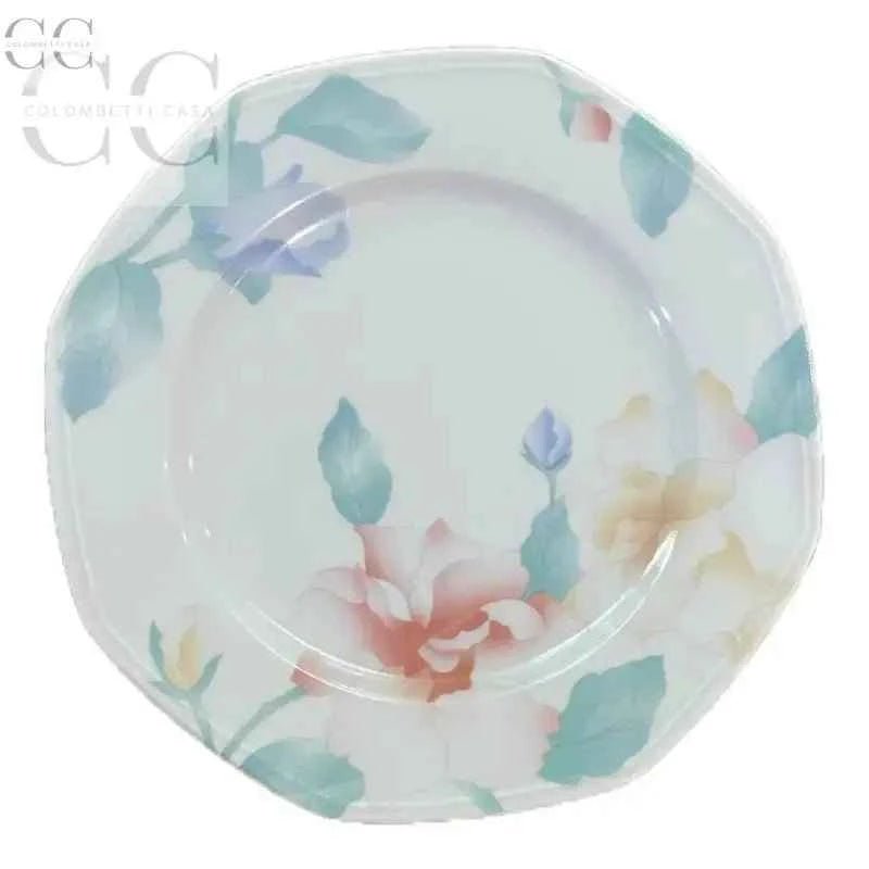 Set 6 piatti dolce porcellana Limoges