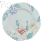 Set 6 piatti dolce porcellana Limoges