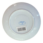 Set 6 tazze da caffè espresso in porcellana L.Dake & Zn Amsterdam