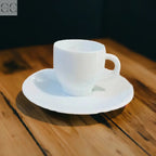 Set 6 tazzine da caffè Costellazioni Bianco porcellana Richard Ginori Richard Ginori