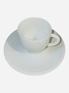 Set 6 tazzine da caffè Costellazioni Bianco porcellana Richard Ginori - Colombetti Casa