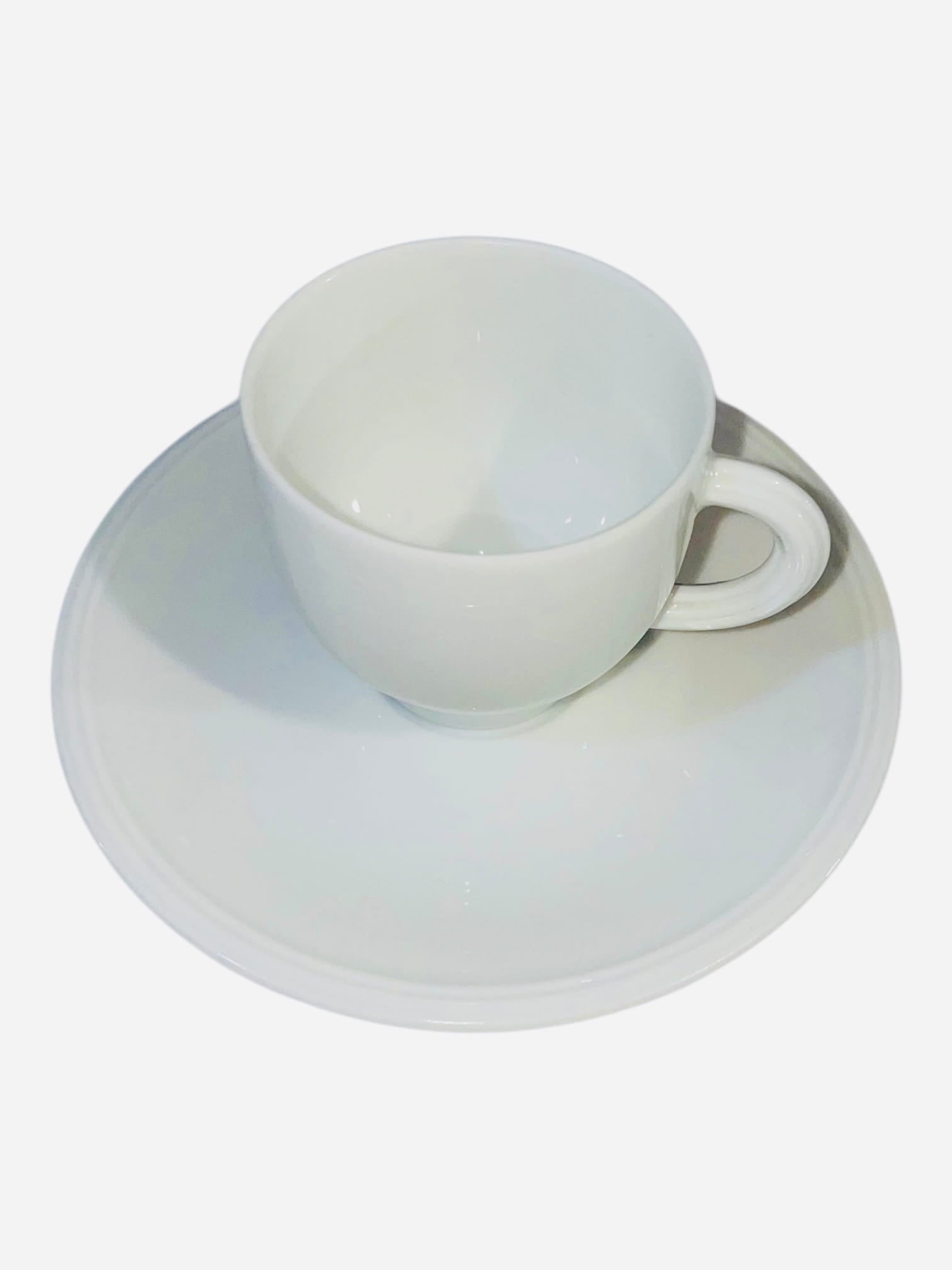 Set 6 tazzine da caffè Costellazioni Bianco porcellana Richard Ginori - Colombetti Casa