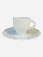 Set 6 tazzine da caffè Costellazioni Bianco porcellana Richard Ginori - Colombetti Casa