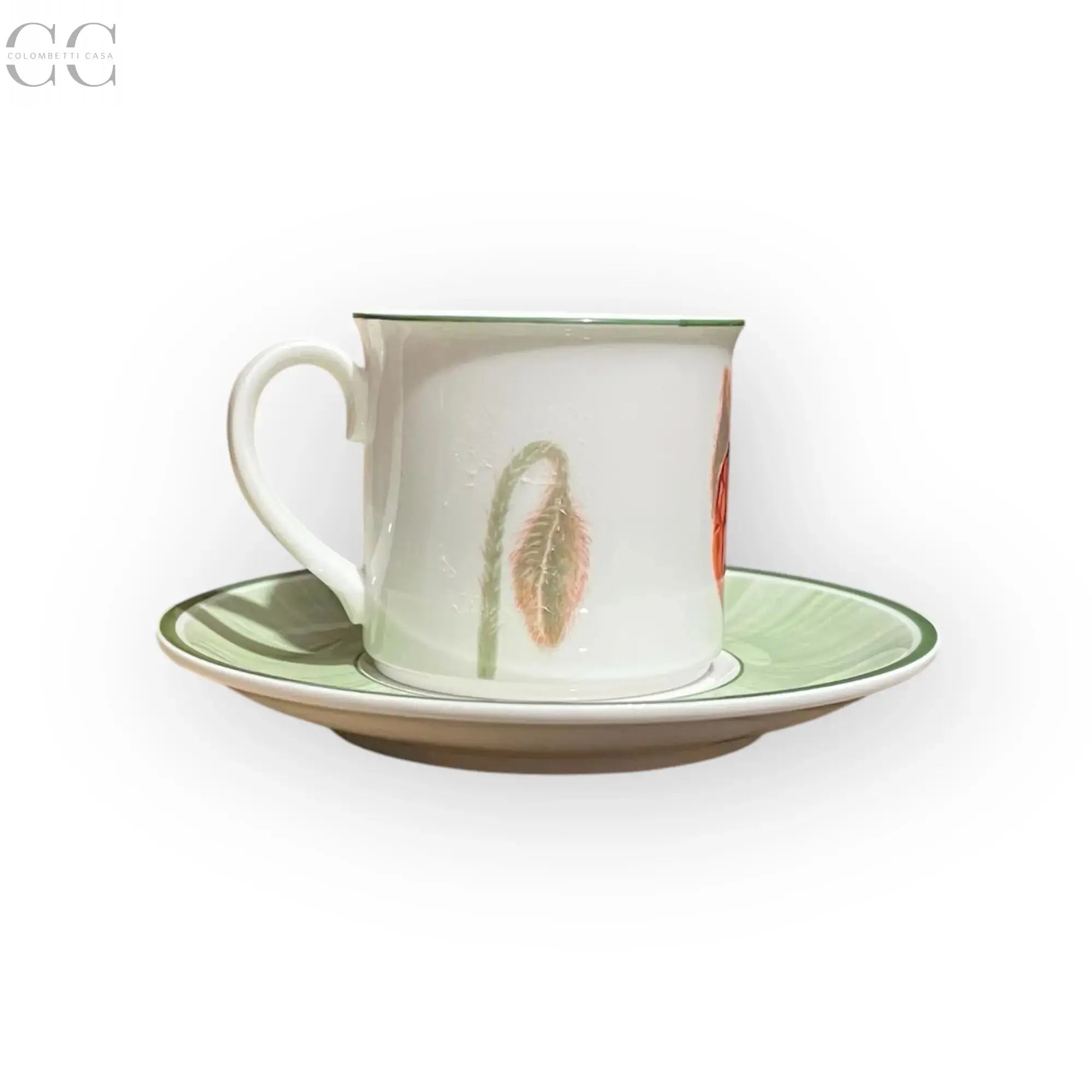 Set 6 Tazzine da caffè Flora porcellana Villeroy&Boch Villeroy&Boch