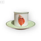 Set 6 Tazzine da caffè Flora porcellana Villeroy&Boch Villeroy&Boch