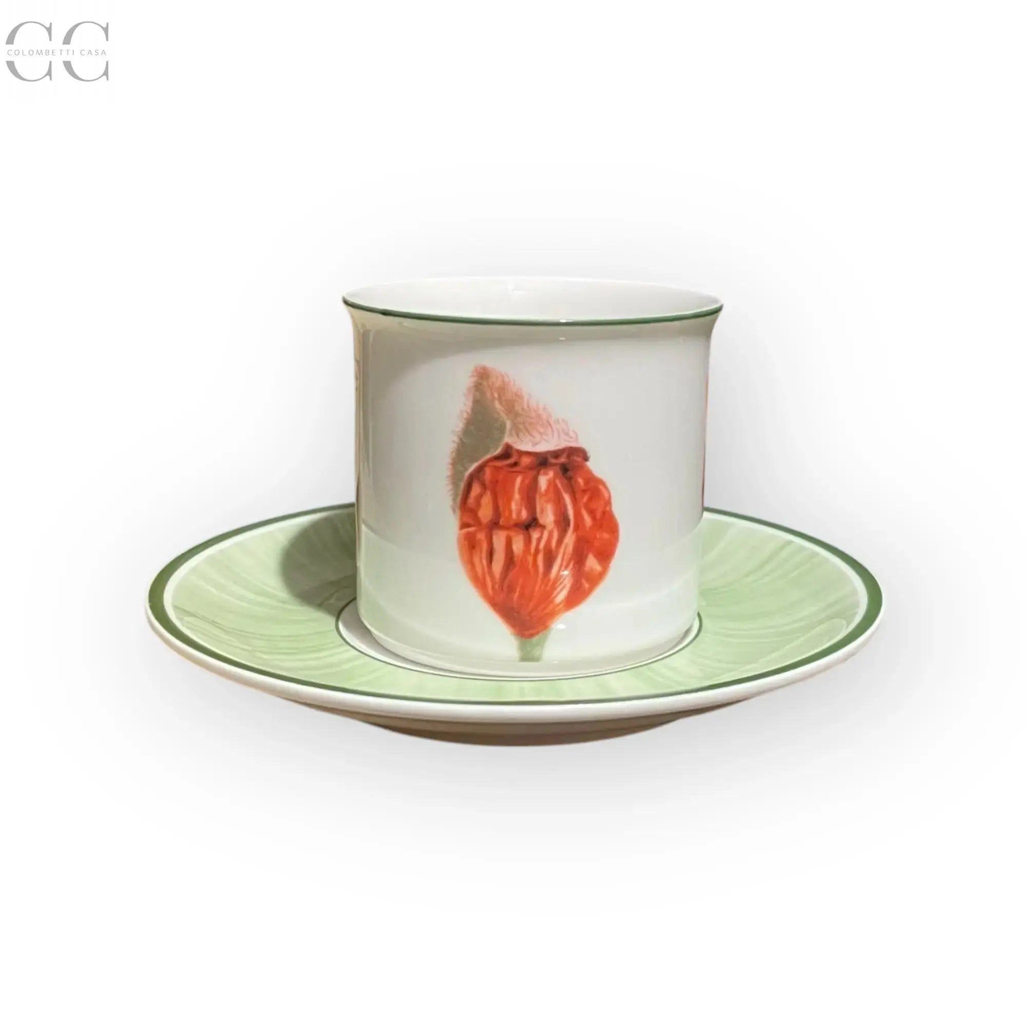 Set 6 Tazzine da caffè Flora porcellana Villeroy&Boch Villeroy&Boch